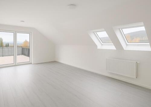 Foto - Etagenwohnung in Auenwald