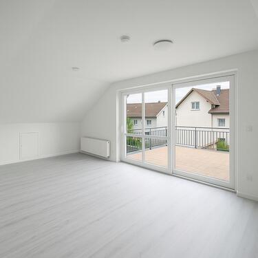 Foto - Etagenwohnung in Auenwald zur Miete