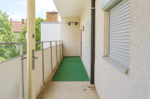 Foto - 2 Zimmer Etagenwohnung zum Kaufen in Berlin