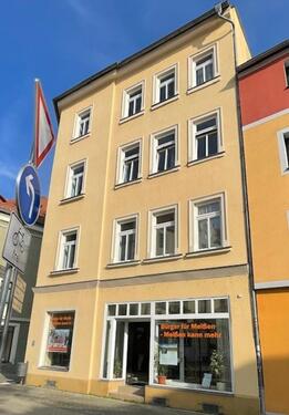 Foto - Ladengeschäft Bürofläche in verkehrsberuhigter Innenstadtlage