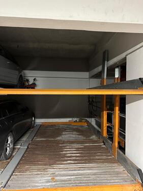 Foto - Stellplatz in Duplex-Tiefgarage zur Miete (Donnersbergerstraße)
