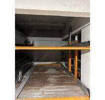Stellplatz in Duplex-Tiefgarage zur Miete (Donnersbergerstraße) - München Neuhausen-Nymphenburg