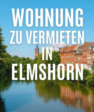 Foto - Wohnung in Elmshorn ab sofort - 989,00 EUR Kaltmiete, ca.  68,94 m²