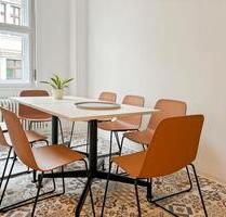 Privater Büroraum für 4 Person in Regus Neumarkt - Leipzig