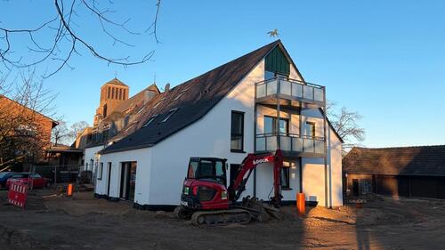 Foto - Wohnen auf dem Hof - Mehrgenerationen - ländlich