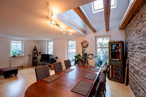 Foto - 3.5 Zimmer Maisonettenwohnung in Talheim