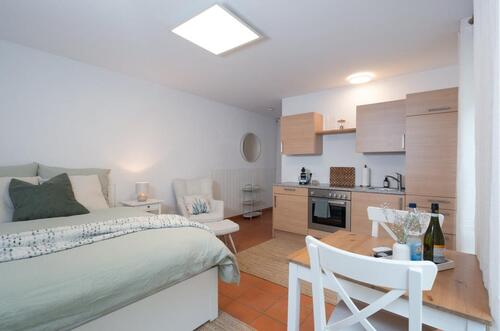 Foto - ALB-STUDIO in Westerheim I 2 Gäste I naturnah mit eigenem Zugang