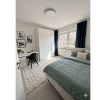 ♡ NEU ♡ Moderne möblierte Wohnung Küche nähe BMW Olympiapark hell - München Schwabing-Freimann