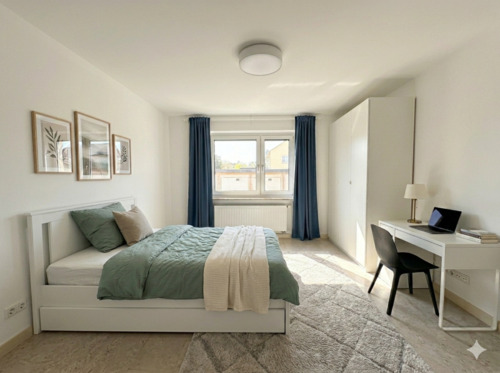 Foto - Etagenwohnung in München zur Miete