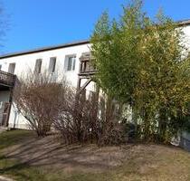 Große, helle 4-Raum Wohnung mit Balkon in Großschweidnitz - Löbau