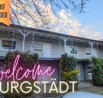 ++ schicke 2-Raum Wohnung zum Erstbezug! mit Balkon, modernes Bad mit Dusche & opt. Stellplatz ++ - Burgstädt