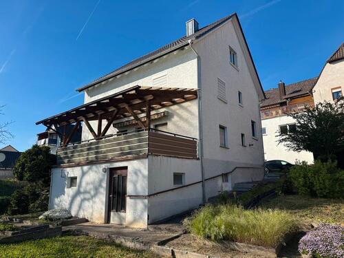 Foto - 6 Zimmer Mehrfamilienhaus, Wohnhaus zum Kaufen in Kraichtal