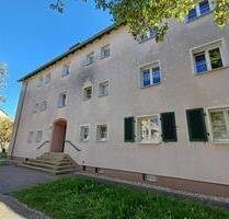 Eine Wohnung zum verlieben - 1. OG links - Merseburg