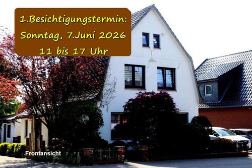 Foto - Hübsches Mansarddach-Haus mit Gartenparadies - gegen Gebot