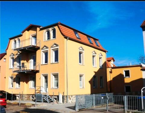 Foto - Hübsche 3-Raumwohnung - 1.001,00 EUR Kaltmiete,