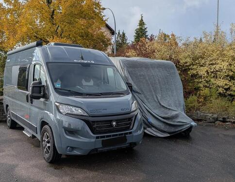 Foto - Sichere Stellplätze für Boote, Wohnmobile, Wohnwagen & LKW