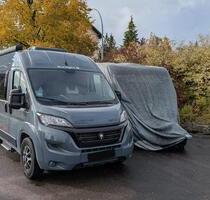 Sichere Stellplätze für Boote, Wohnmobile, Wohnwagen & LKW - Waldheim