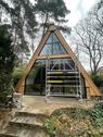 Foto - Tiny Haus Finnhütte Vollunterkellert Natur pur
