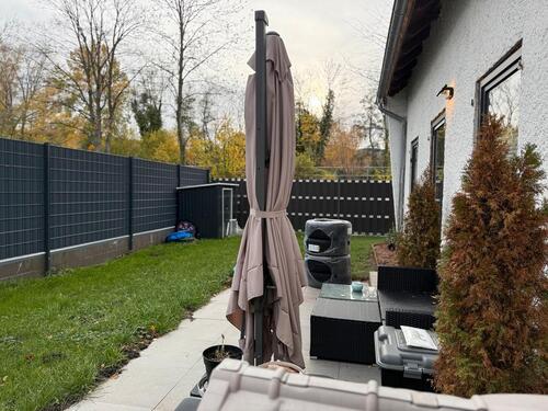 Foto - Reihenwohnhaus. mit Terrasse - 900,00 EUR Kaltmiete,