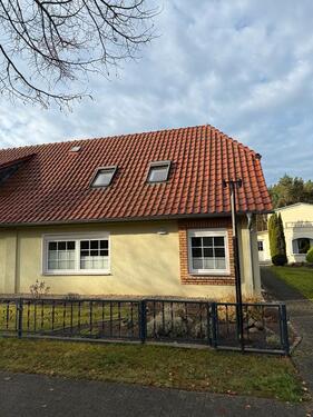 Foto - Haushälfte in Nossentiner Hütte zu vermieten