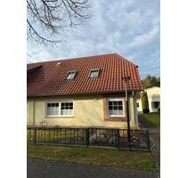 Haushälfte in Nossentiner Hütte zu vermieten