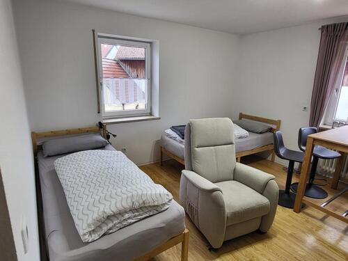 Foto - Etagenwohnung in Freystadt zur Miete