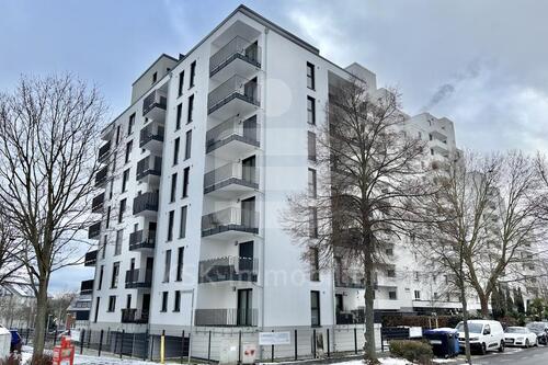 Foto - Moderne 2-Zimmer Wohnung mit Loggia in Wesseling-Keldenich.