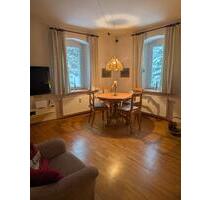 Voll ausgestattete 2-Zimmer-Wohnung in BayernFichtelgebirge - Weißenstadt