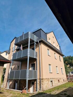 Foto - 3 Zimmer Etagenwohnung zur Miete in Schwarzenberg/Erzgebirge