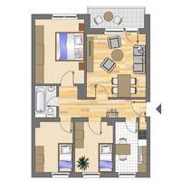 Demnächst frei! 3-Zimmer-Wohnung in Mönchengladbach Lürrip