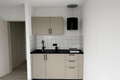 Foto - Renovierte 1-Zimmerwohnung, Ideal für Studenten oder Einzelperson