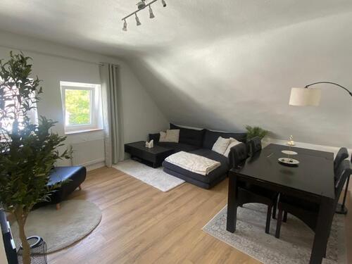 Foto - Charmante 2-Zimmerwohnung in Unterbarmen - teilmöbiliert