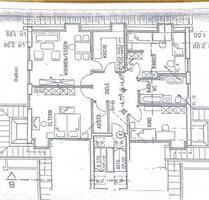 Hollfeld 4 Zimmer-Wohnung DG ca. 98 qm