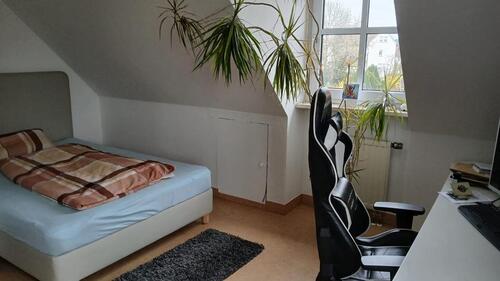 Foto - Dachgeschoßwohnung in Hollfeld zur Miete