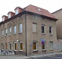 O129W7: 2R-Dachgeschosswohnung im Zentrum von Eisleben - Eisleben (Lutherstadt)