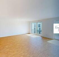Komfortable 3-Zimmer-Neubauwohnung mit großem BALKON und EBK im Neubauquartier 