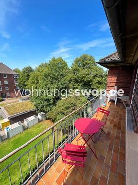 Foto - Wohnungsswap - 2 Zimmer, 53 m² - Harburger Chaussee, Hamburg-Mitte, Hamburg