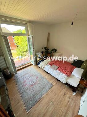 Foto - Etagenwohnung zur Miete in Hamburg