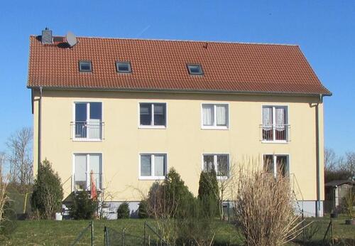 Foto - Charmantes Mehrfamilienhaus mit großzügigem Garten