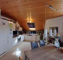 DG-Wohnung mit Garage, EBK, Gäste-WC - Eutingen im Gäu