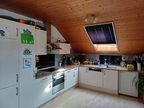 Foto - Etagenwohnung in Eutingen im Gäu