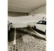 Tiefgaragenstellplatz in Kempten-Ludwigshöhe zu vermieten - Kempten (Allgäu) Auf dem Lindenberg