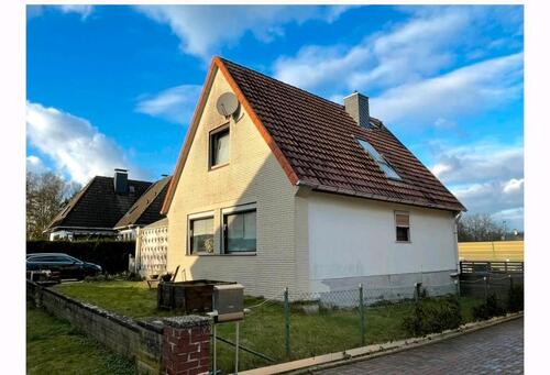 Foto - Einfamilienhaus in Langwedel zur Miete