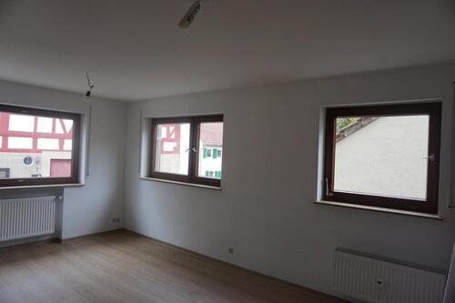 Foto - Etagenwohnung zur Miete in Gaildorf