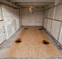 Garage Lüneburger Bogen, trocken, Strom inkl, umzäunt, überwacht - Halle (Saale) Nietleben