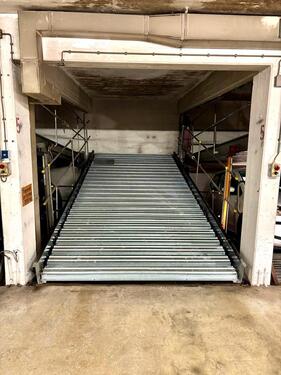 Foto - Porsche Stellplatz zum Überwintern