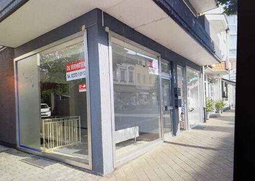 Foto - Ladenlokal in Hemer zu mieten - 420,00 EUR Kaltmiete, ca.  51,00 m²