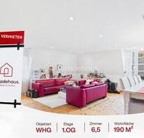 Charmante Maisonette-Wohnung mit idyllischer Dachterrasse in Lingen - Laxten - Lingen (Ems) Damaschke