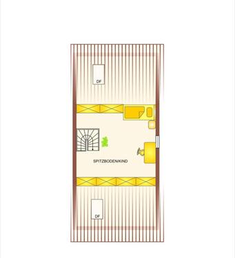 Foto - Etagenwohnung in Greven zur Miete