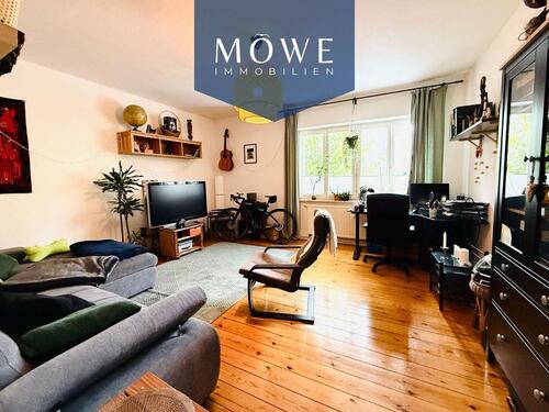 Foto - Gemütliche 2-Raum Wohnung in Uni-Nähe